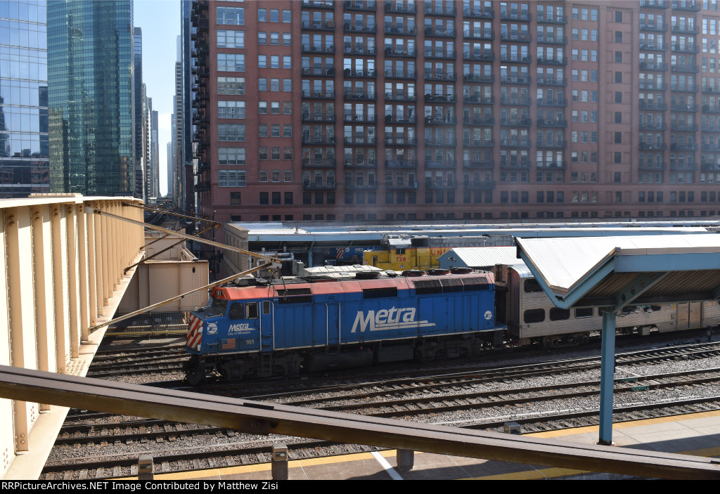 Metra 161